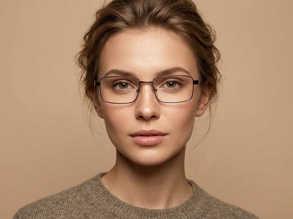 BS2012-4245_Copper_Rectangular_Metal_Glasses-tryon_female