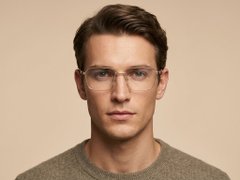 BS2012-4246_Golden_Rectangular_Metal_Glasses-tryon_male