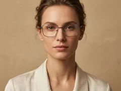 BS2012-4247_Grey_Rectangular_Metal_Glasses-tryon_female