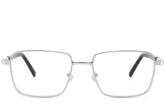 BS2012-4249_Silver_Rectangular_Metal_Glasses-front