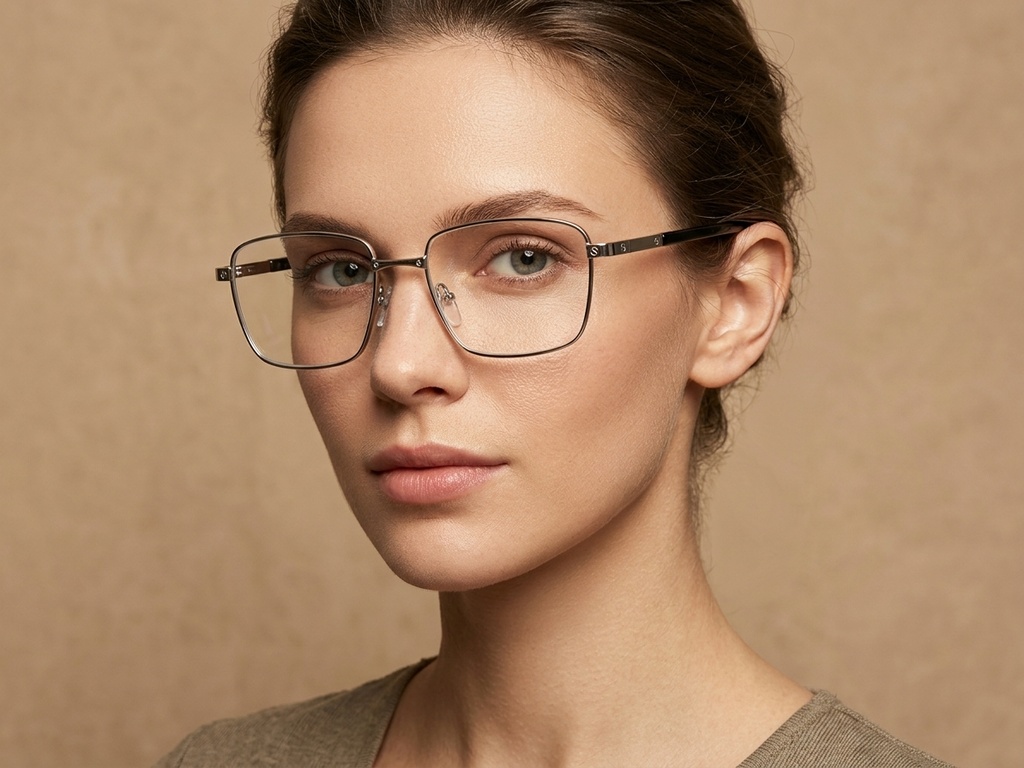 BS2012-4249_Silver_Rectangular_Metal_Glasses-tryon_female