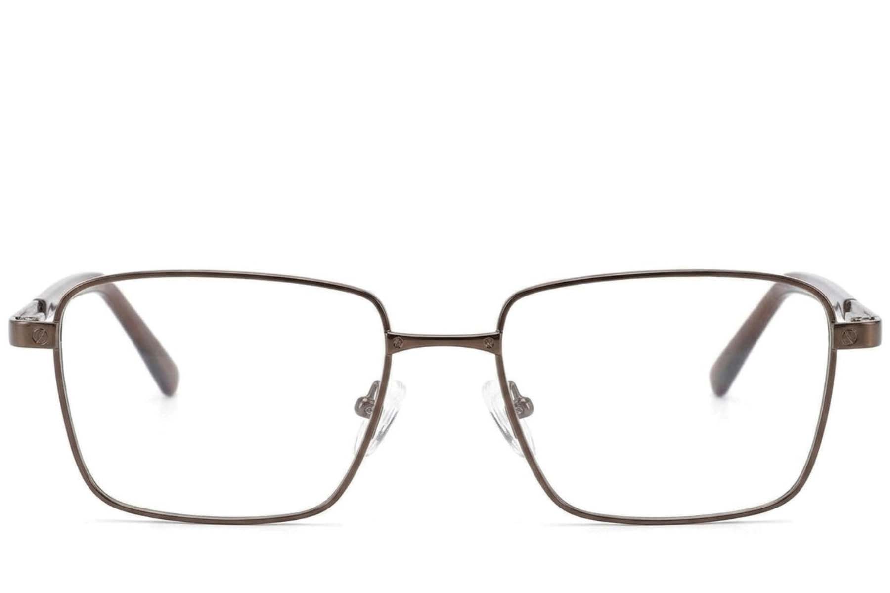 BS2012-4250_Copper_Rectangular_Metal_Glasses-front