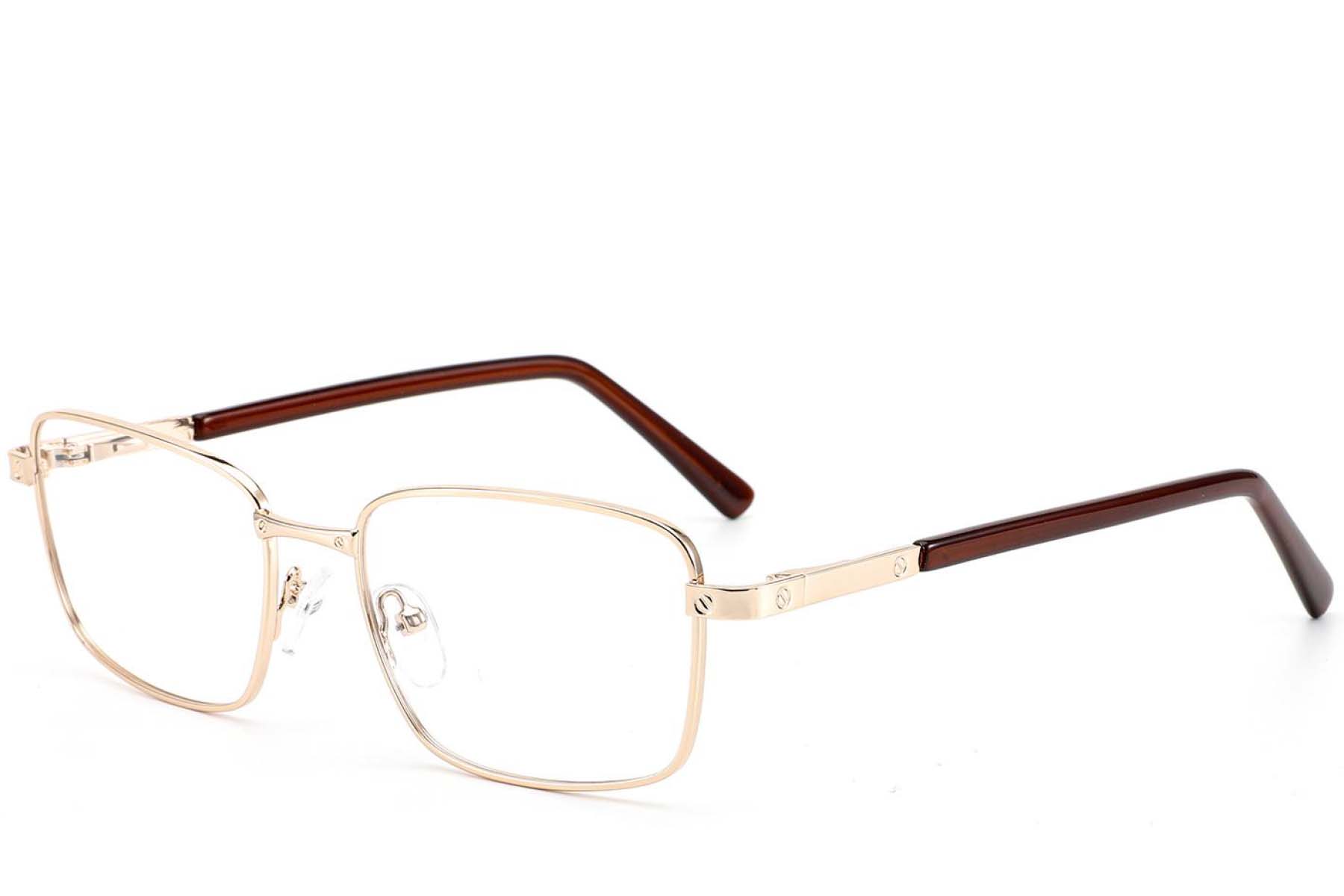 BS2012-4251_Golden_Rectangular_Metal_Glasses_corner