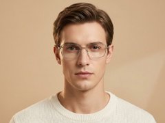 BS2012-4254_Silver_Rectangular_Metal_Glasses-tryon_male