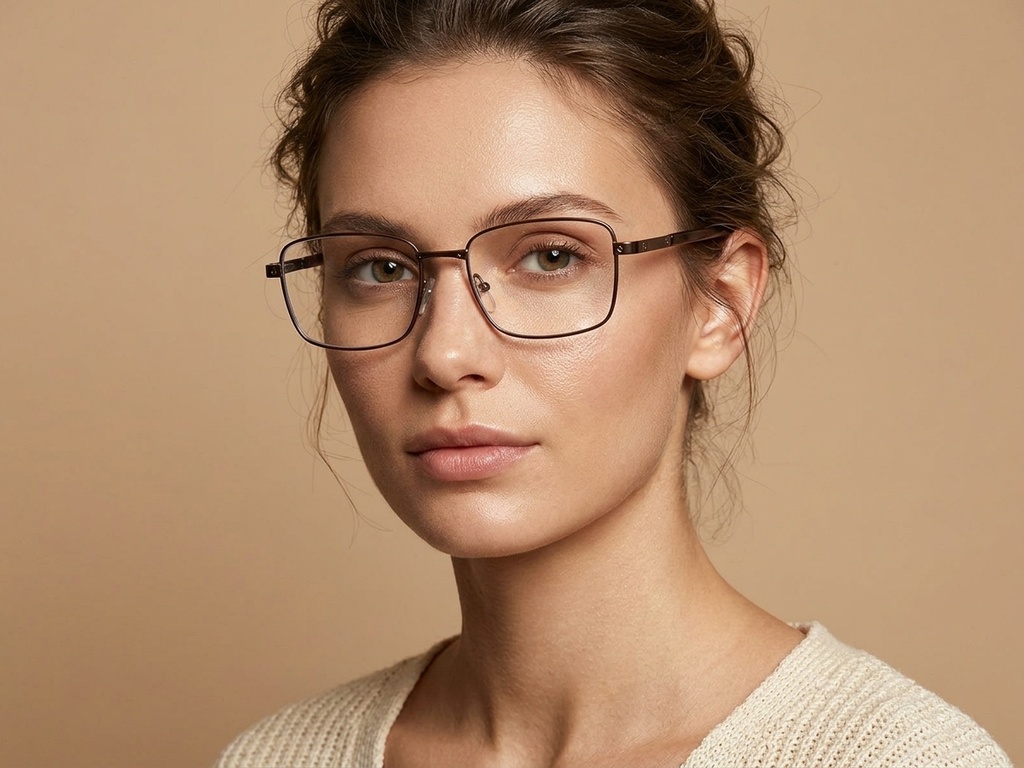 BS2012-4255_Copper_Rectangular_Metal_Glasses-tryon_female