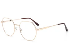 BS2012-4256_Golden_Geometric_Metal_Glasses_corner