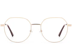 BS2012-4256_Golden_Geometric_Metal_Glasses_front