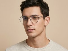 BS2012-4257_Grey_Geometric_Metal_Glasses-tryon_male