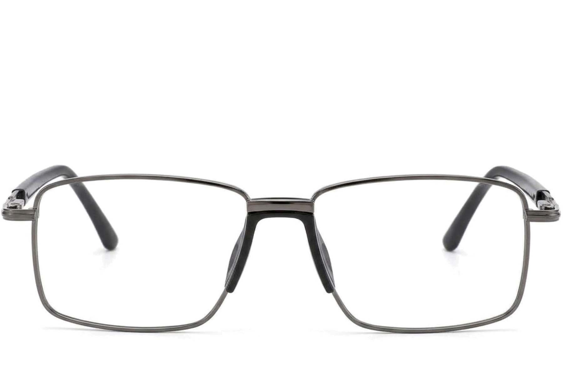 BS2012-4263_Grey_Rectangular_Metal_Glasses-front