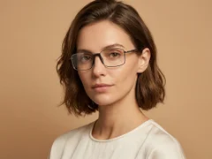 BS2012-4263_Grey_Rectangular_Metal_Glasses-tryon_female