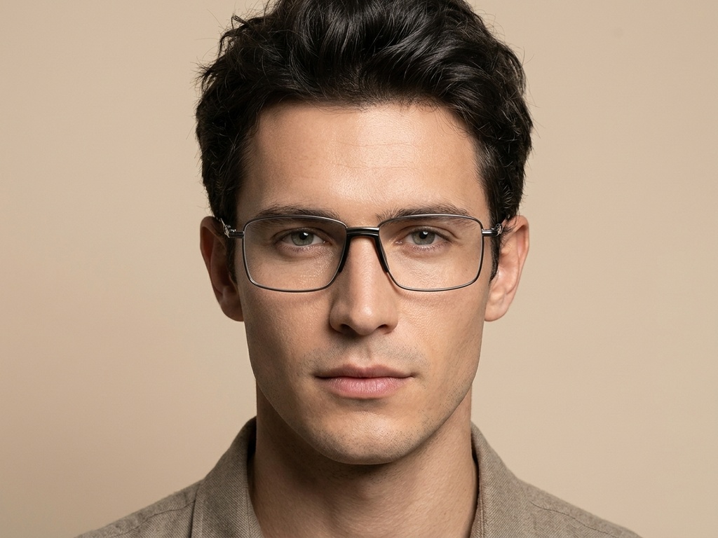 BS2012-4263_Grey_Rectangular_Metal_Glasses-tryon_male