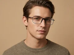 BS2012-4264_Black_Rectangular_Metal_Glasses-tryon_male