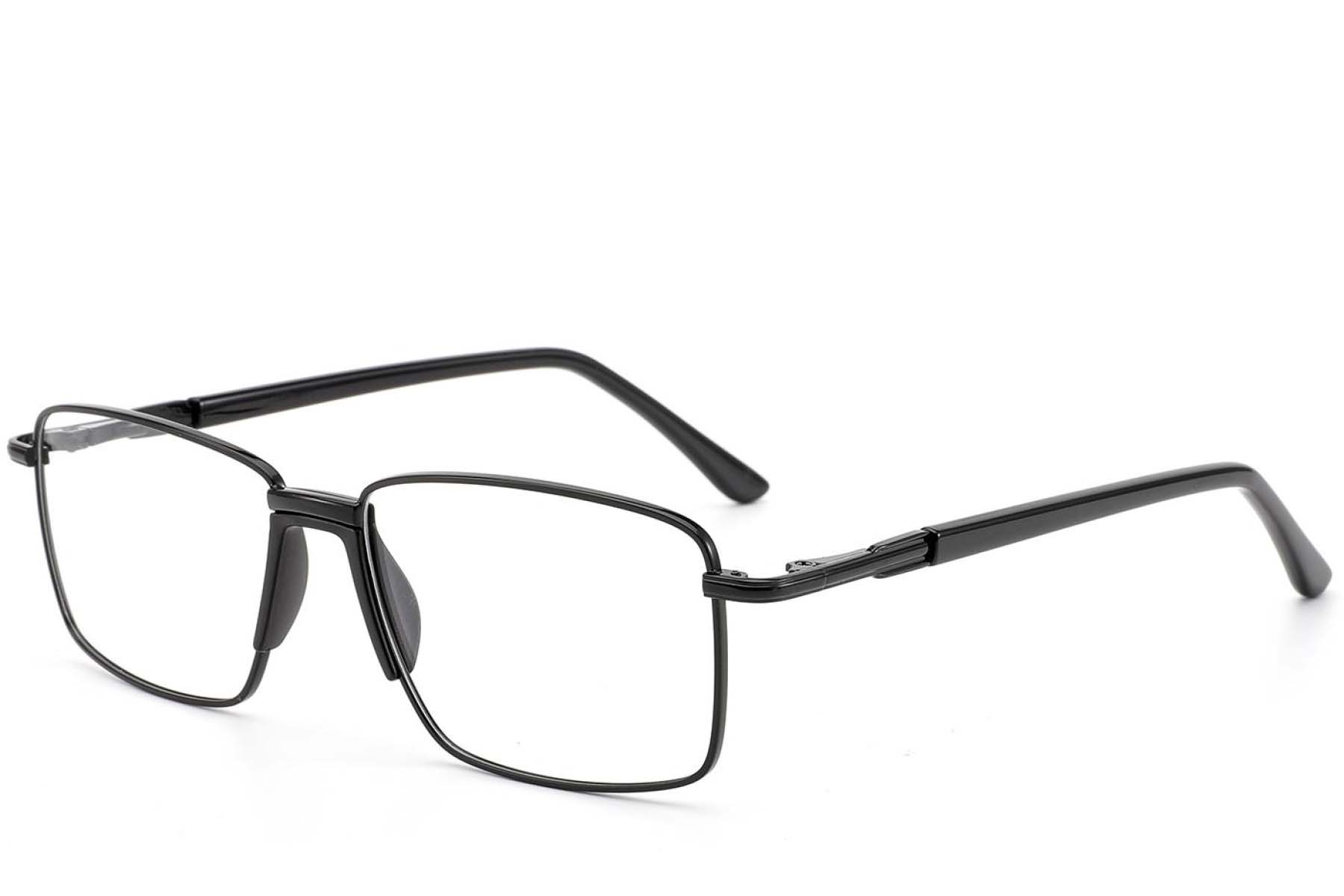 BS2012-4264_Black_Rectangular_Metal_Glasses_corner