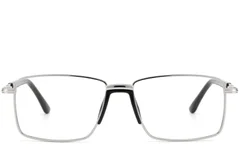 BS2012-4265_Silver_Rectangular_Metal_Glasses-front