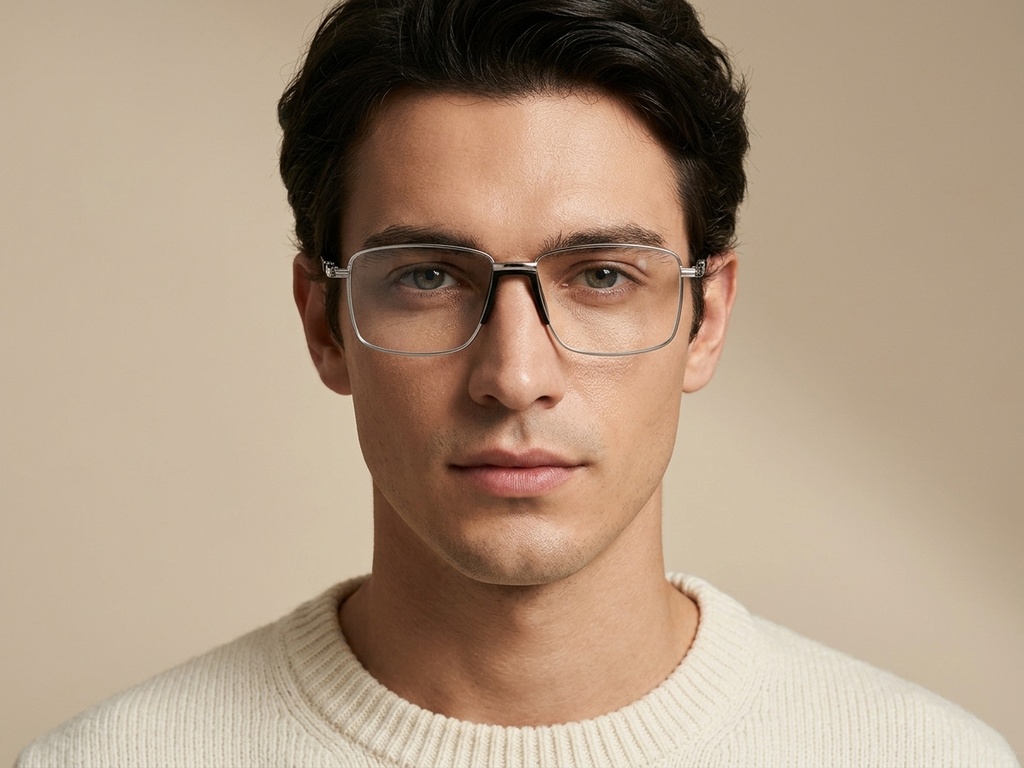 BS2012-4265_Silver_Rectangular_Metal_Glasses-tryon_male
