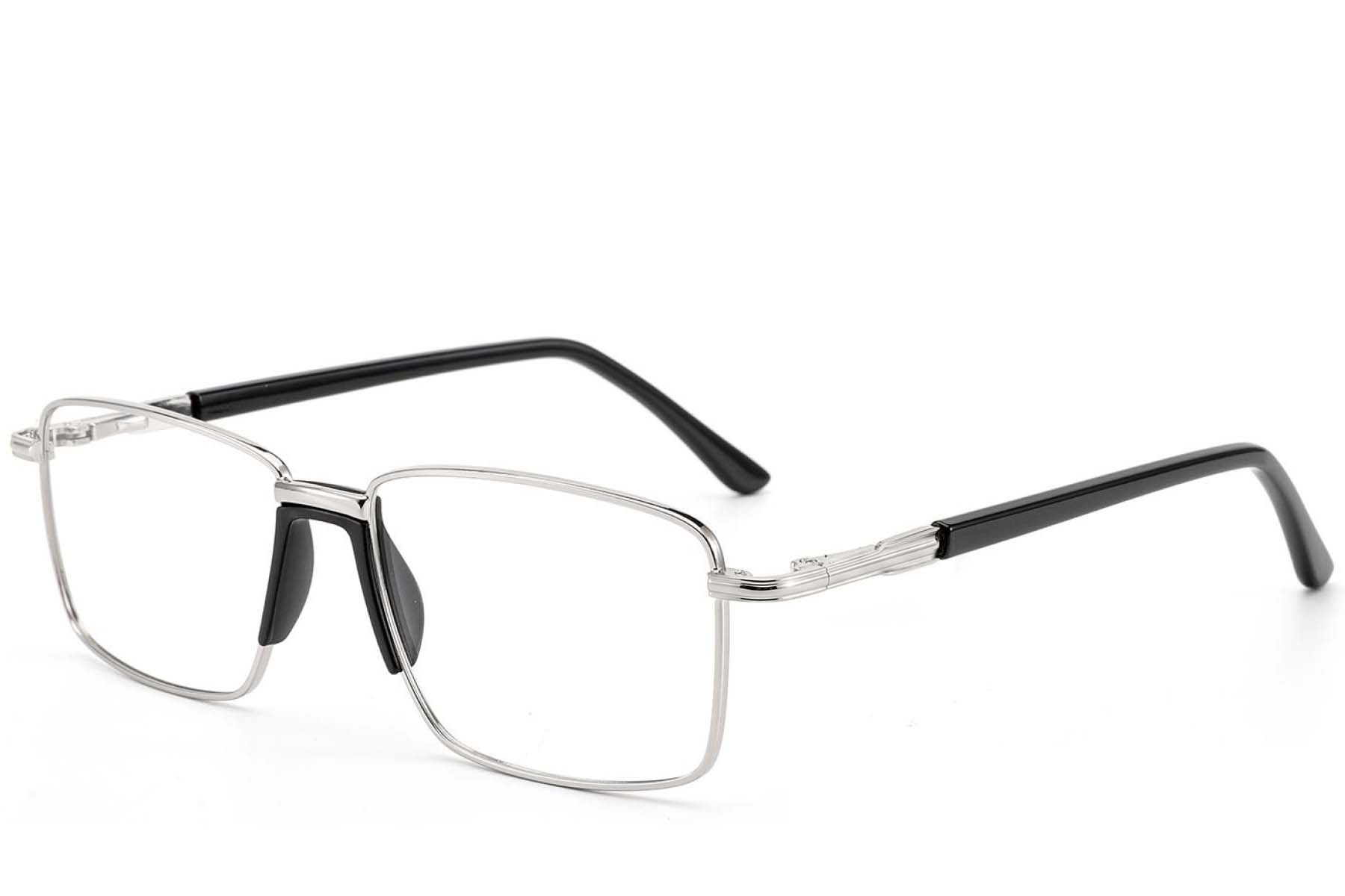 BS2012-4265_Silver_Rectangular_Metal_Glasses_corner