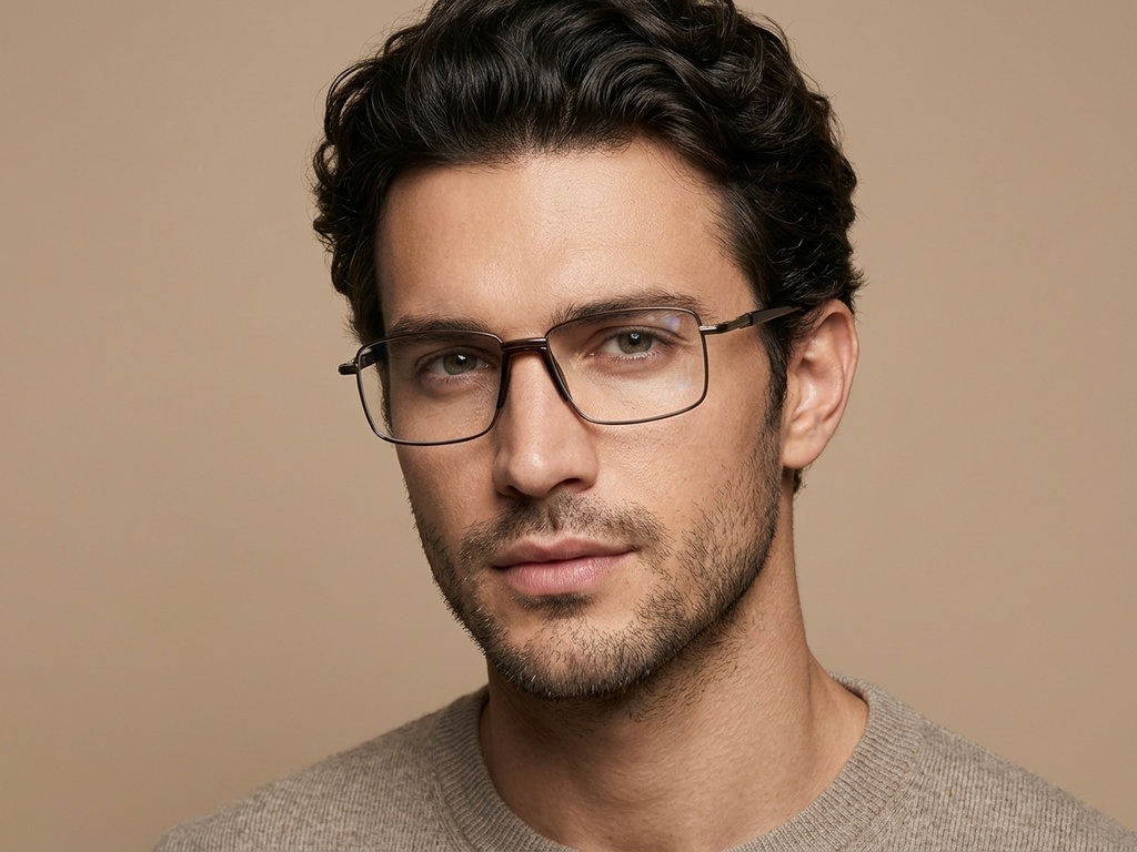 BS2012-4266_Copper_Rectangular_Metal_Glasses-tryon_male