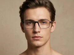 BS2012-4269_Black_Rectangular_Metal_Glasses-tryon_male