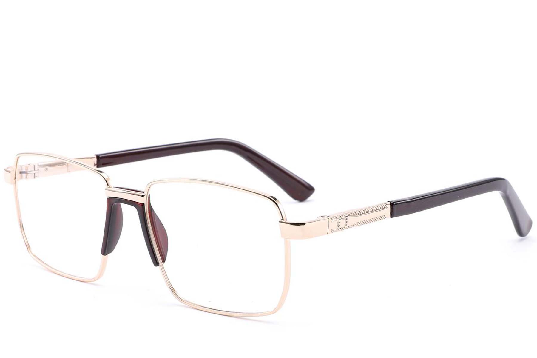 BS2012-4272_Golden_Rectangular_Metal_Glasses_corner