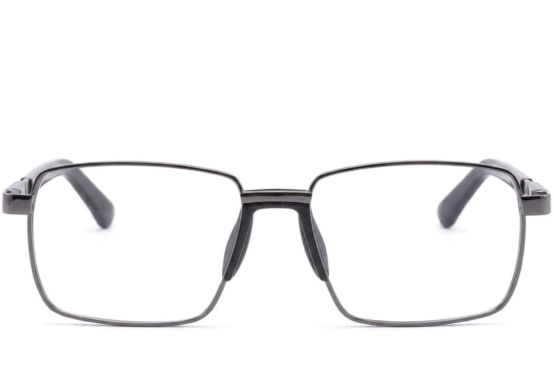 BS2012-4273_Grey_Rectangular_Metal_Glasses-front