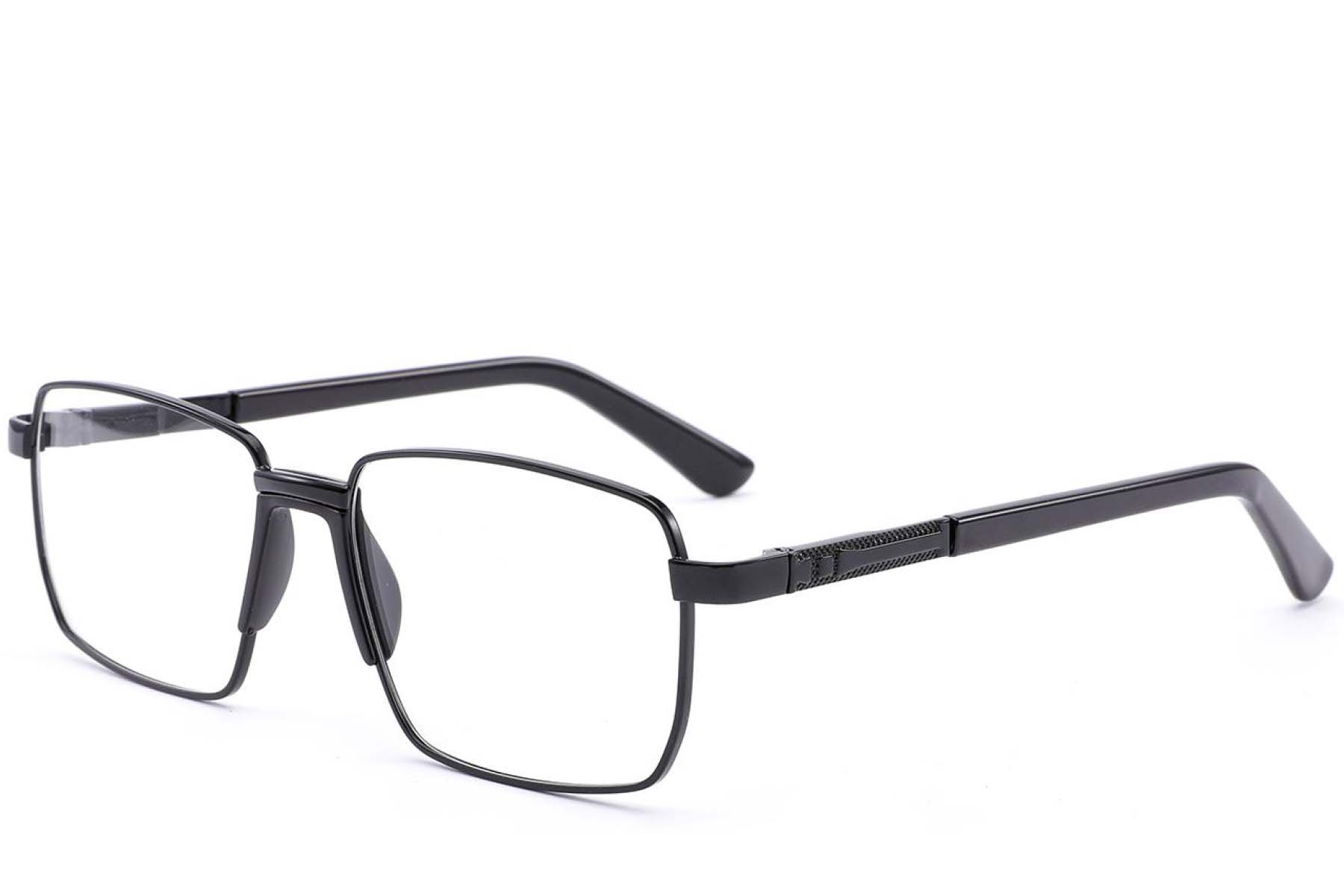 BS2012-4274_Black_Rectangular_Metal_Glasses_corner