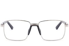 BS2012-4275_Silver_Rectangular_Metal_Glasses-front