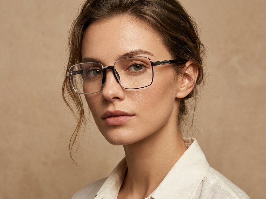 BS2012-4275_Silver_Rectangular_Metal_Glasses-tryon_female