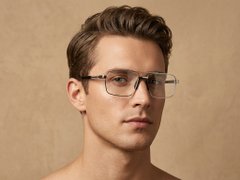 BS2012-4275_Silver_Rectangular_Metal_Glasses-tryon_male