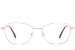 BS2012-4277_Golden_Butterfly_Metal_Glasses_front
