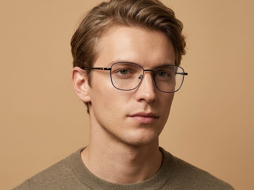 BS2012-4279_Black_Butterfly_Metal_Glasses-tryon_male