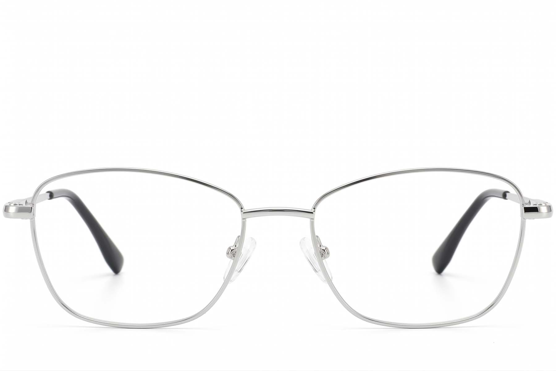 BS2012-4280_Silver_Butterfly_Metal_Glasses-front