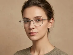 BS2012-4280_Silver_Butterfly_Metal_Glasses-tryon_female