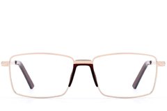 BS2012-4282_Golden_Rectangular_Metal_Glasses_front