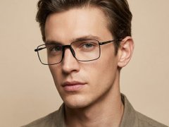 BS2012-4284_Black_Rectangular_Metal_Glasses-tryon_male