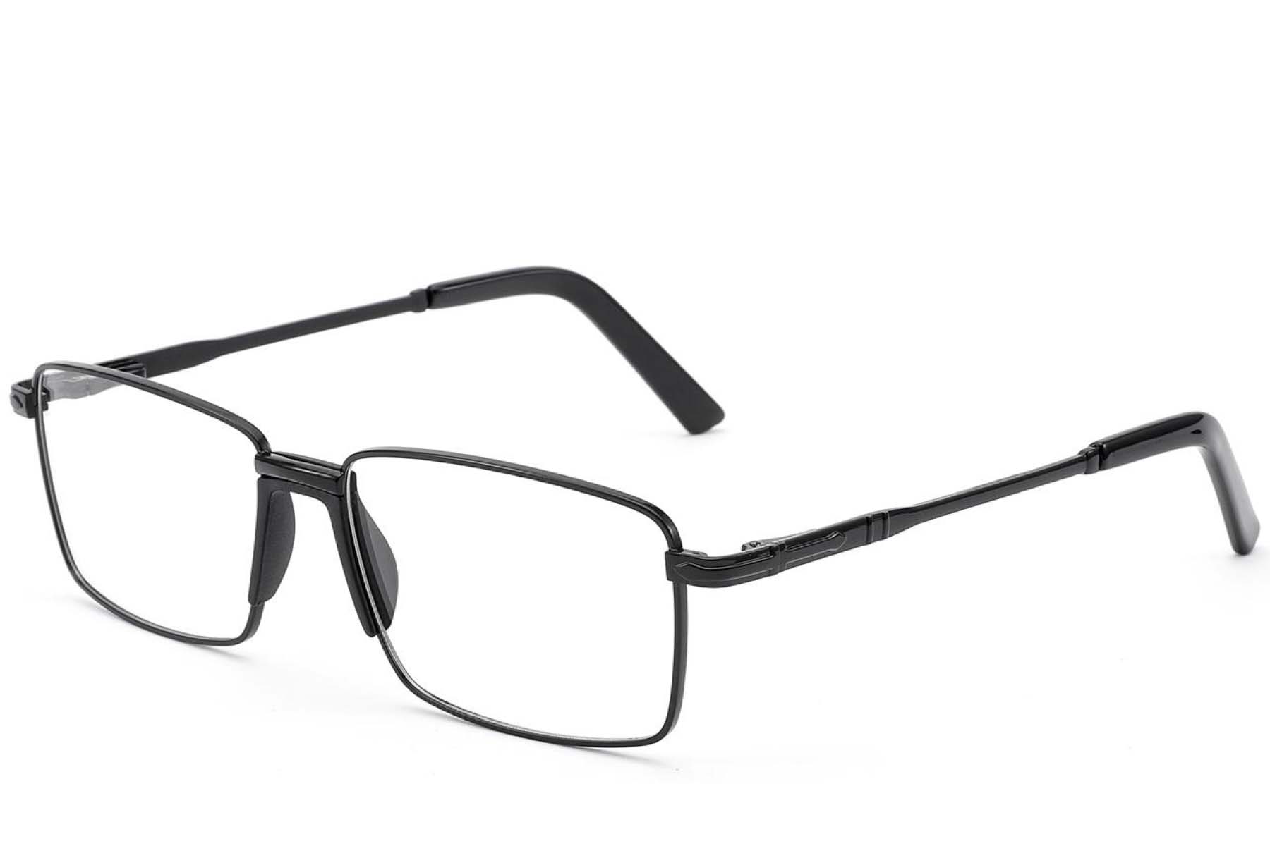 BS2012-4284_Black_Rectangular_Metal_Glasses_corner