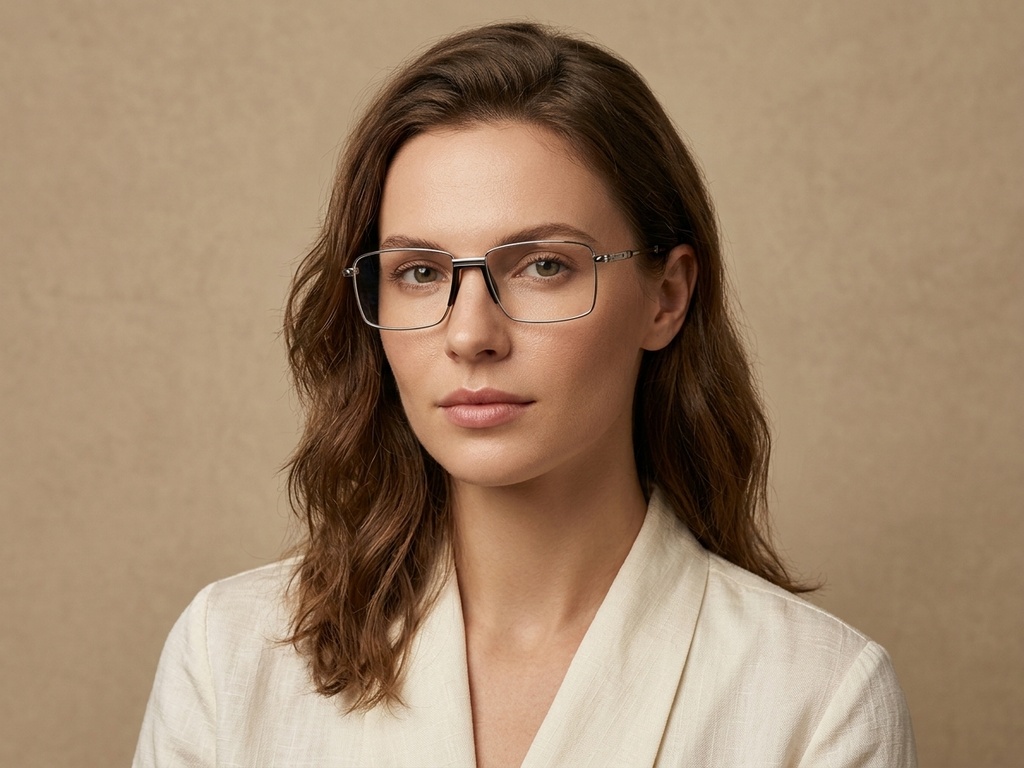 BS2012-4285_Silver_Rectangular_Metal_Glasses-tryon_female