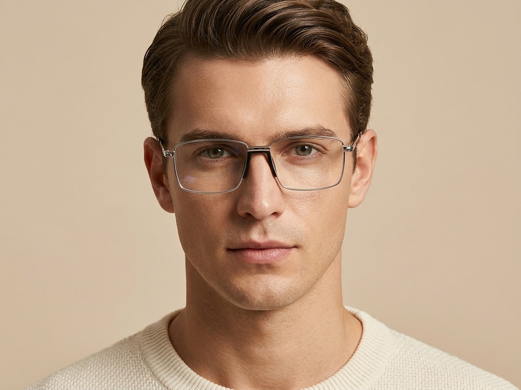 BS2012-4285_Silver_Rectangular_Metal_Glasses-tryon_male