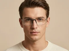 BS2012-4285_Silver_Rectangular_Metal_Glasses-tryon_male