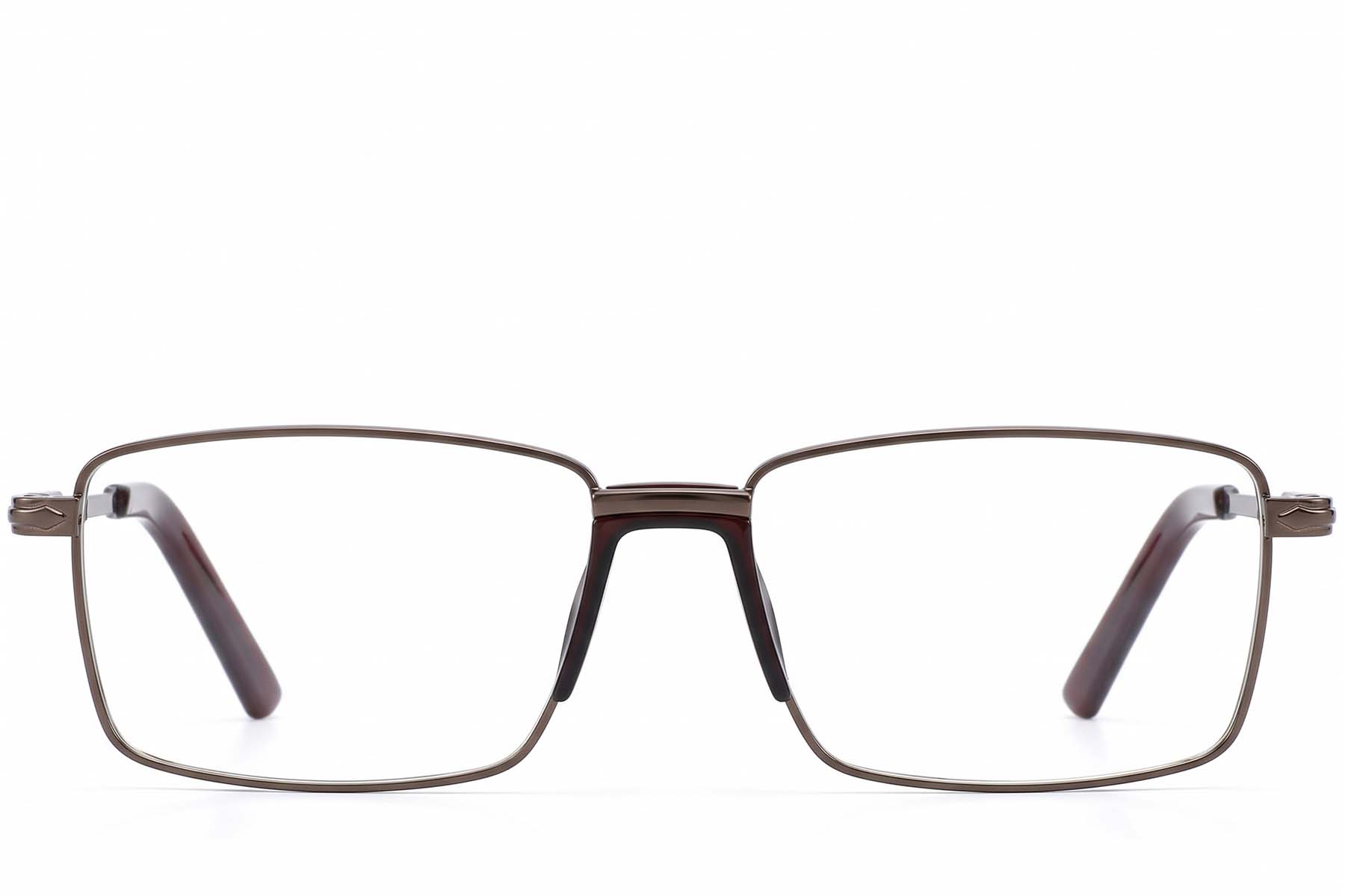 BS2012-4286_Copper_Rectangular_Metal_Glasses-front