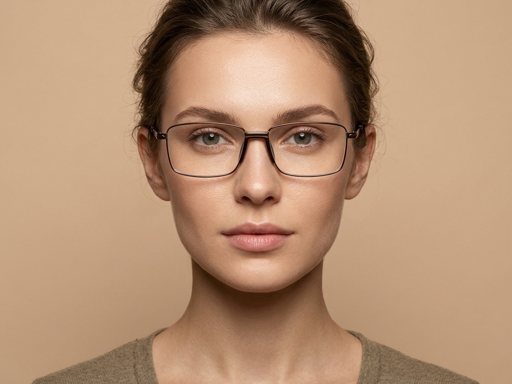 BS2012-4286_Copper_Rectangular_Metal_Glasses-tryon_female