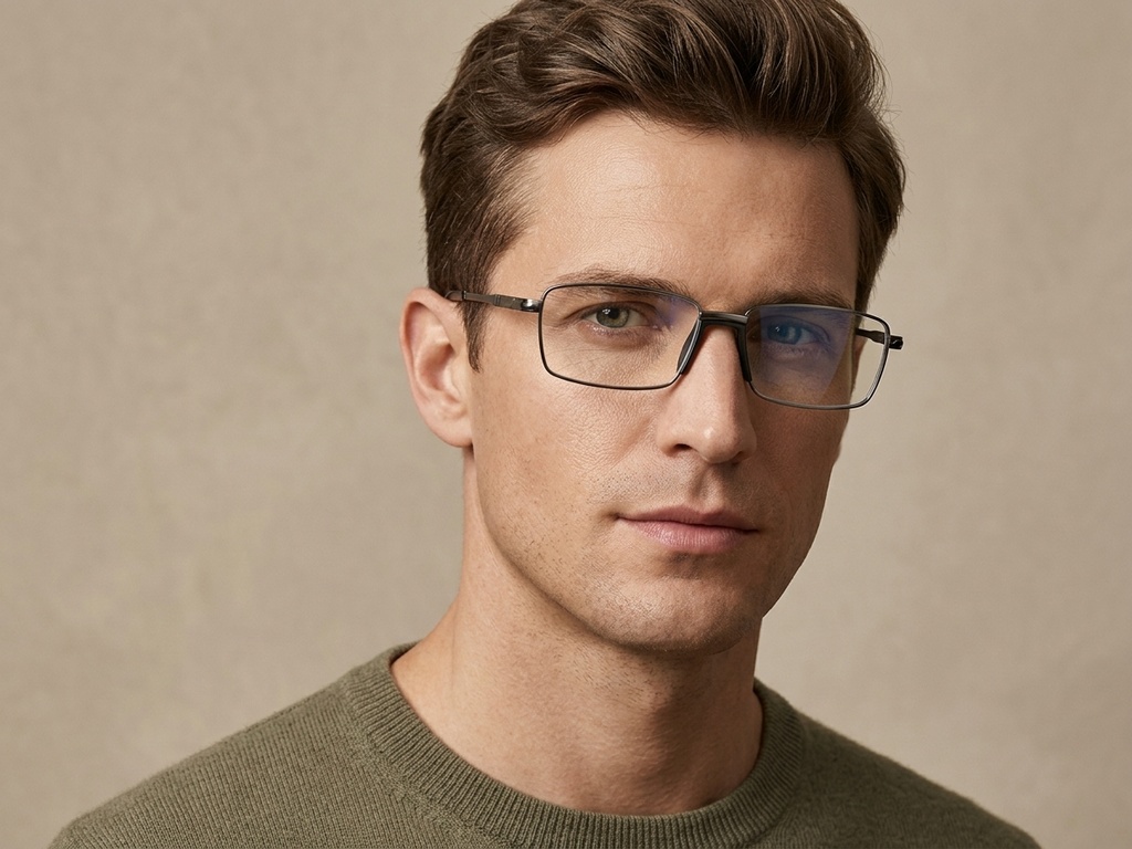BS2012-4288_Grey_Rectangular_Metal_Glasses-tryon_male
