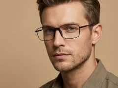 BS2012-4289_Black_Rectangular_Metal_Glasses-tryon_male