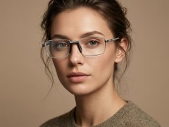 BS2012-4290_Silver_Rectangular_Metal_Glasses-tryon_female