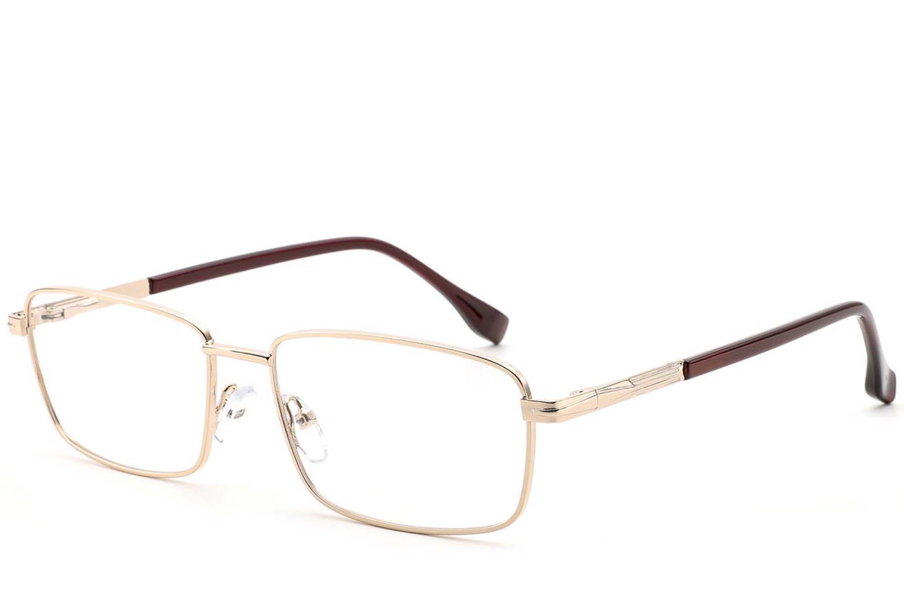 BS2012-4294_Golden_Rectangular_Metal_Glasses_corner