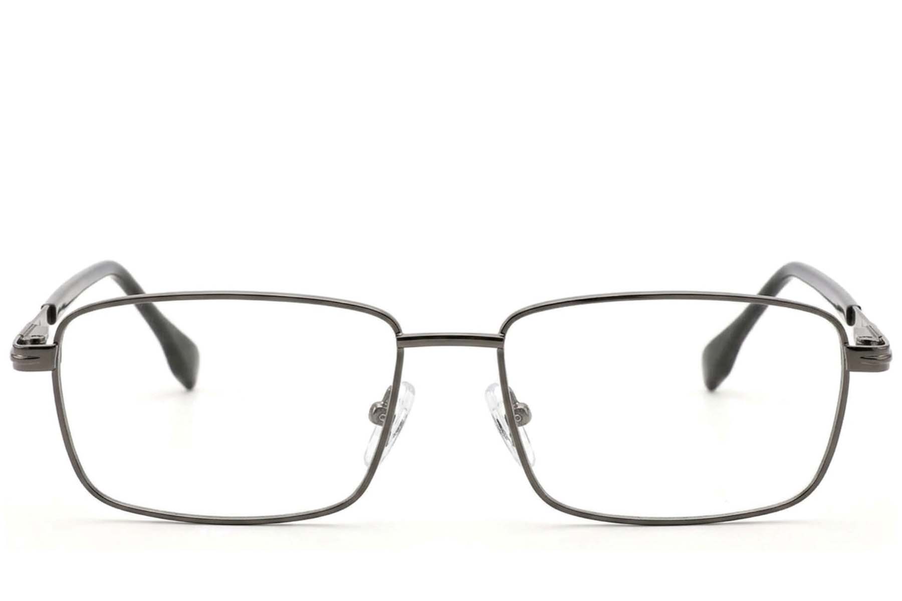 BS2012-4295_Grey_Rectangular_Metal_Glasses-front
