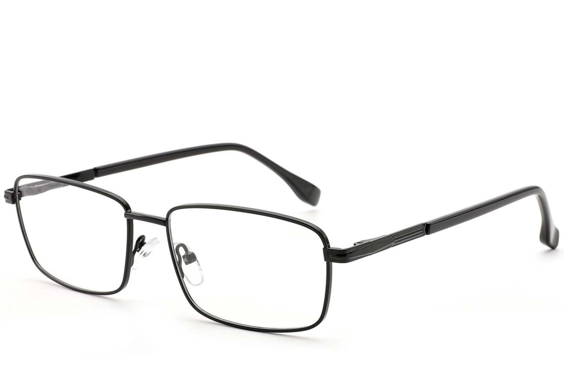 BS2012-4296_Black_Rectangular_Metal_Glasses_corner