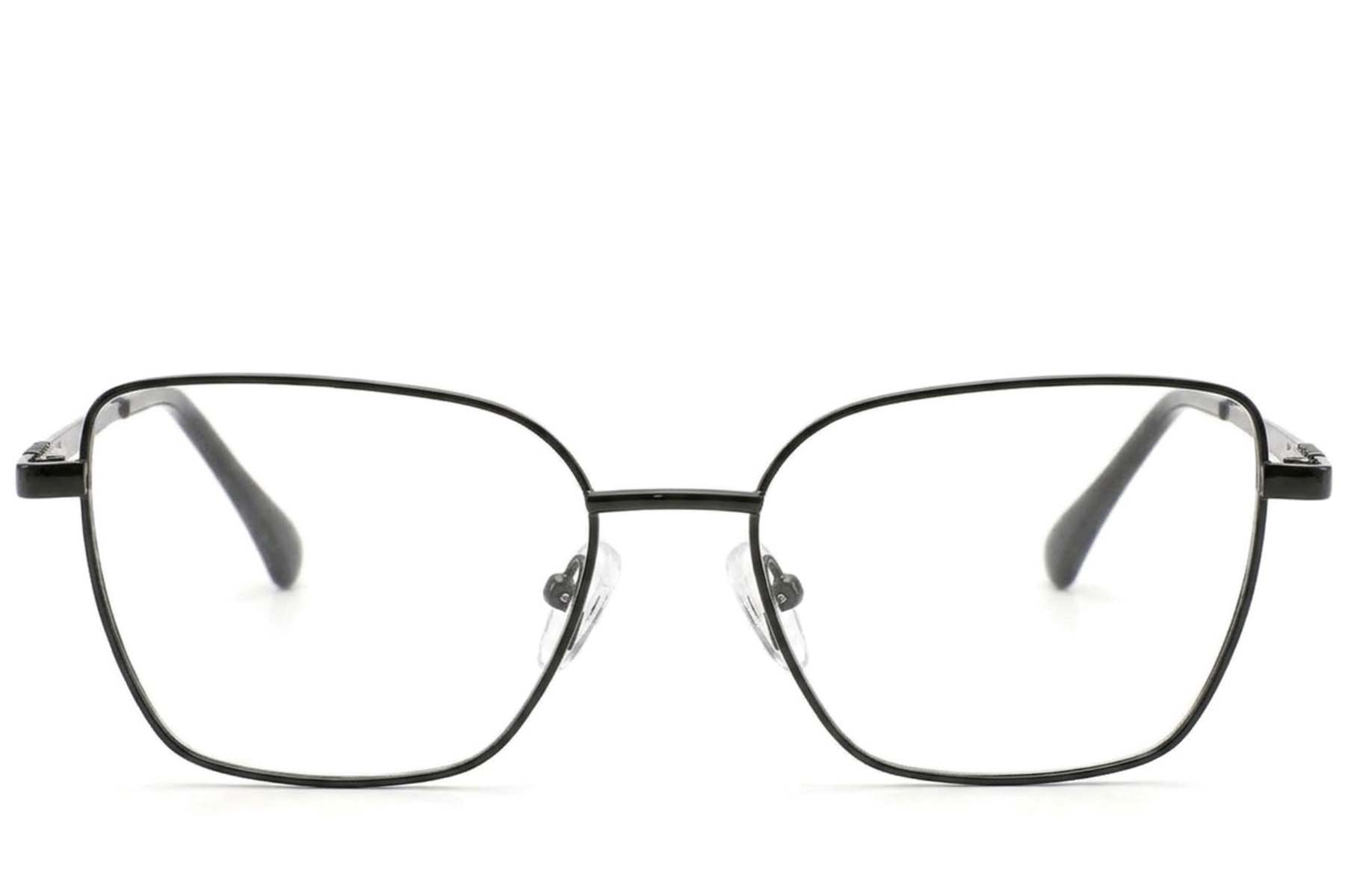 BS2012-4301_Black_Butterfly_Metal_Glasses-front
