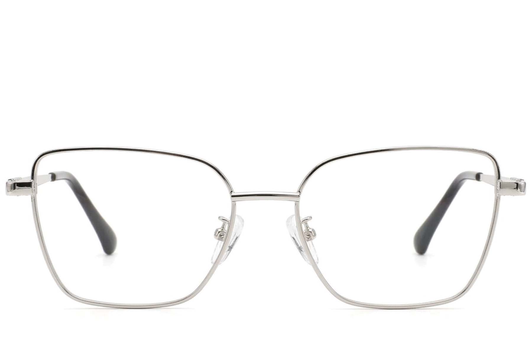 BS2012-4302_Silver_Butterfly_Metal_Glasses-front