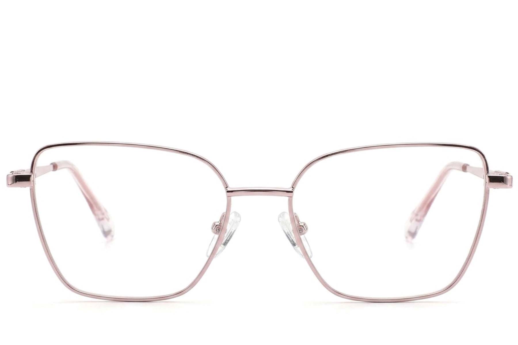 BS2012-4304_Pink_Butterfly_Metal_Glasses-front