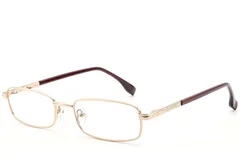 BS2012-4305_Golden_Rectangular_Metal_Glasses_corner